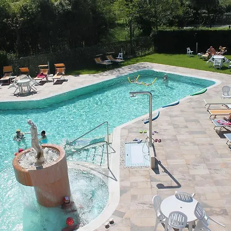 Hotel Terme Pace Abano Terme