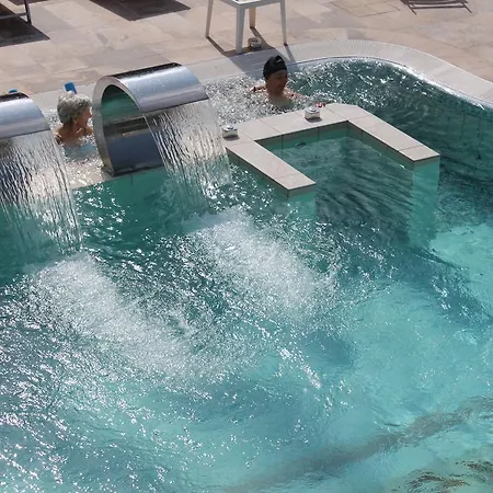 Ξενοδοχείο Terme Pace 3*