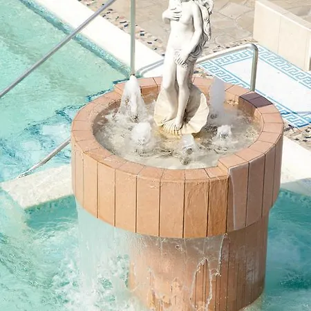 Ξενοδοχείο Terme Pace 3*