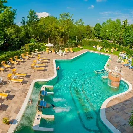 Ξενοδοχείο Terme Pace 3*