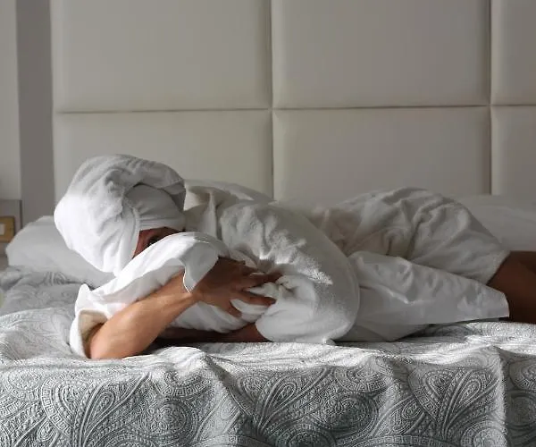 فندق Terme Pace أبانو تيرمي