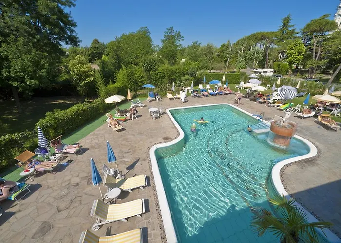 Hotel Terme Pace Abano Terme