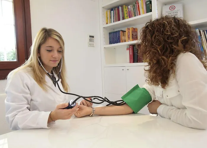 فندق Terme Pace 3*