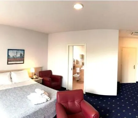 Hotel Terme Pace Abano Terme