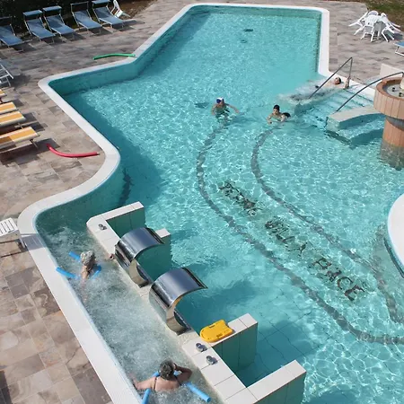 فندق Terme Pace