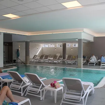 Terme Pace Hotell Abano Terme