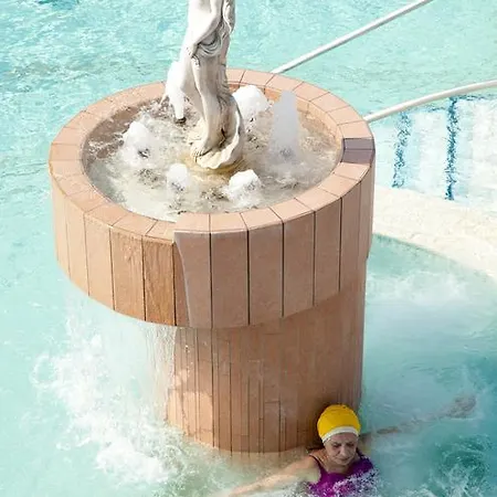 فندق Terme Pace أبانو تيرمي