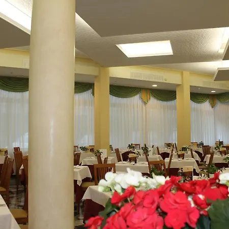 Hotel Terme Pace Abano Terme