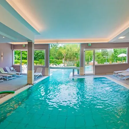 فندق Terme Pace أبانو تيرمي