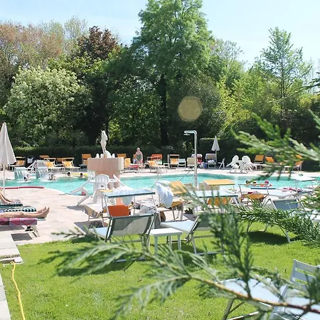 Ξενοδοχείο Terme Pace 3*