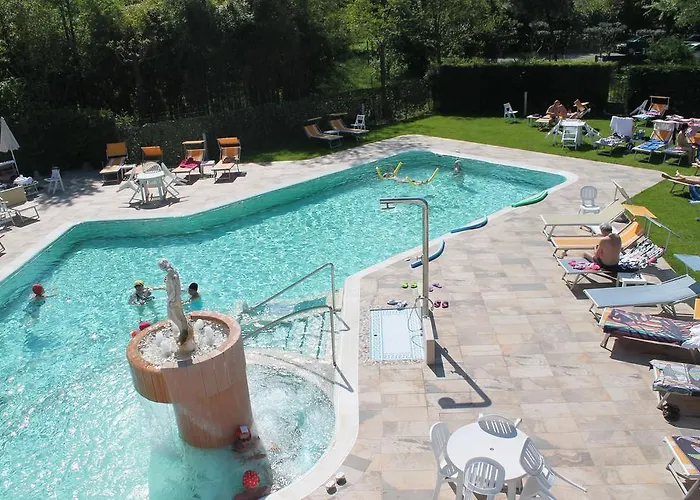 Otel Terme Pace Abano Terme