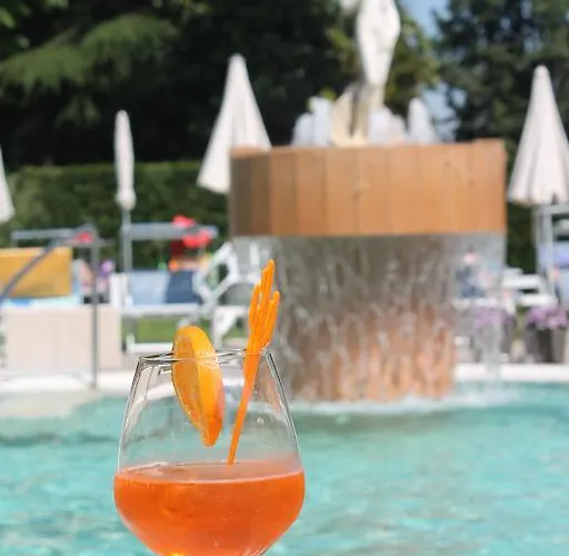 Szálloda Terme Pace Abano Terme