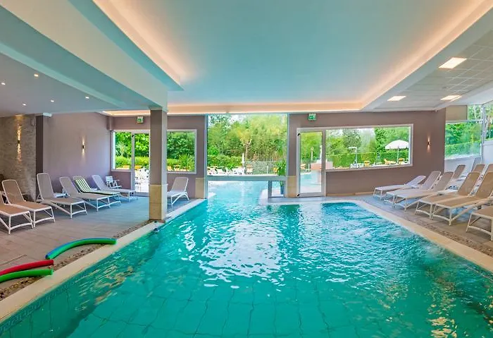 Otel Terme Pace Abano Terme