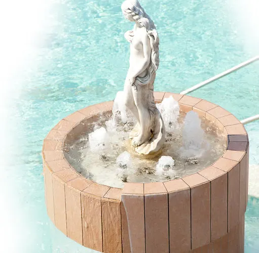 Hotel Terme Pace Abano Terme